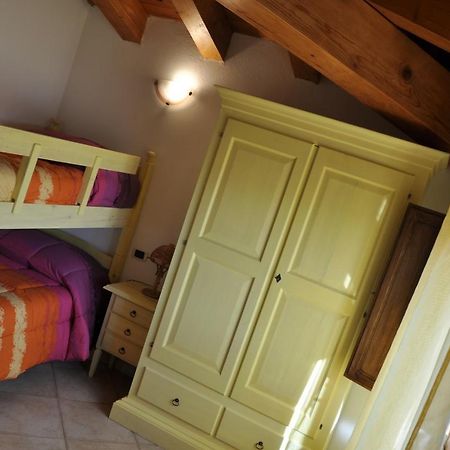 B&B Casa Ghiani Isili Buitenkant foto