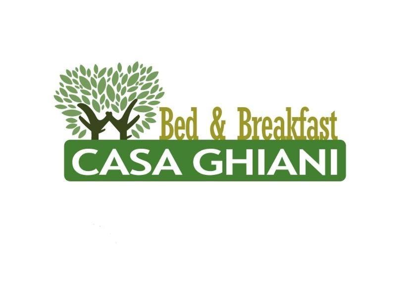 B&B Casa Ghiani Isili Buitenkant foto