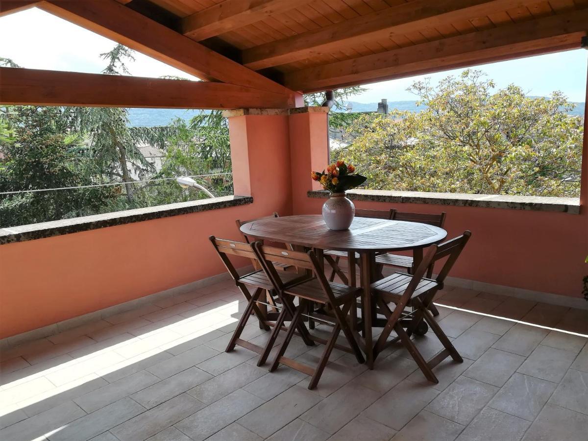 B&B Casa Ghiani Isili Buitenkant foto