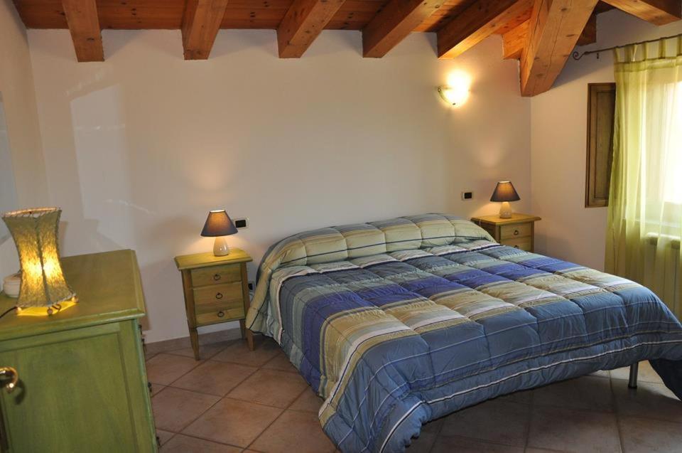 B&B Casa Ghiani Isili Buitenkant foto