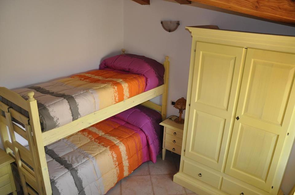 B&B Casa Ghiani Isili Buitenkant foto