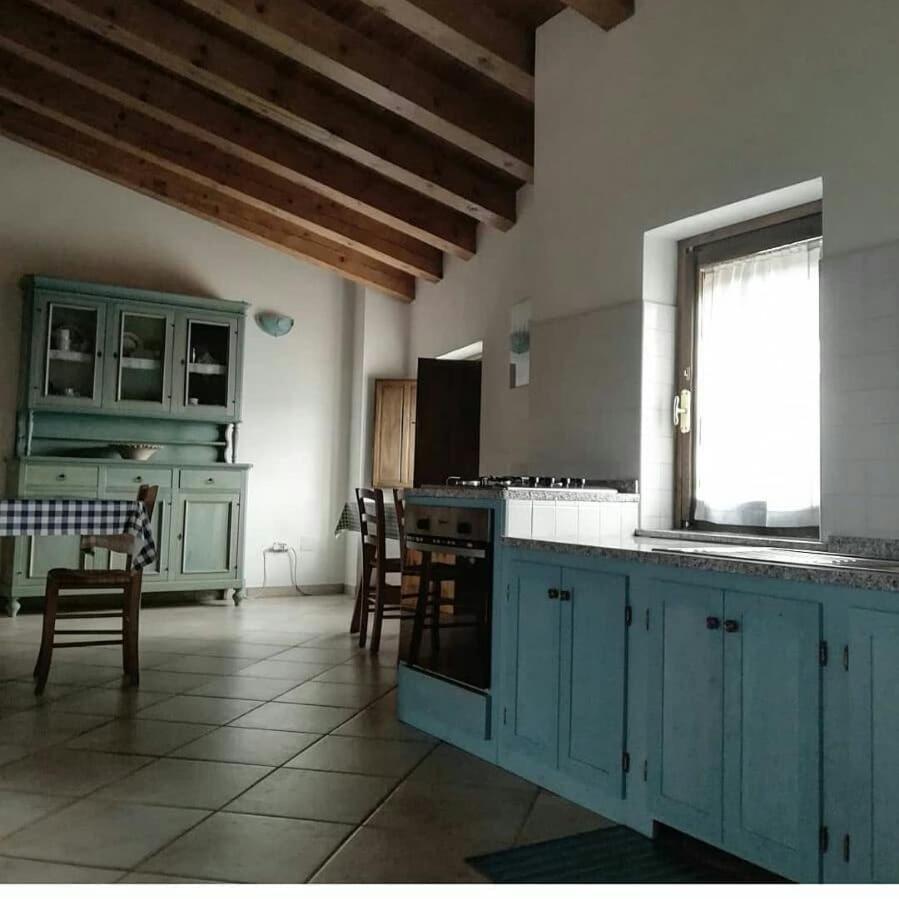 B&B Casa Ghiani Isili Buitenkant foto