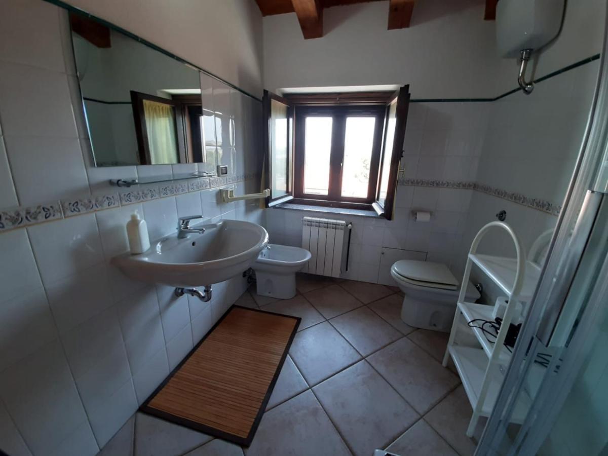 B&B Casa Ghiani Isili Buitenkant foto