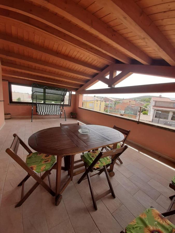 B&B Casa Ghiani Isili Buitenkant foto